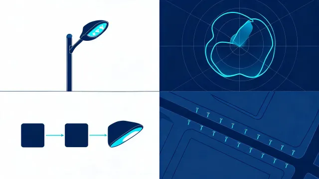 Lighting engineering article