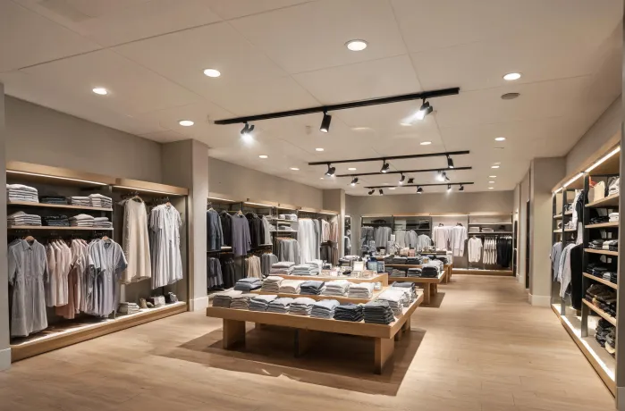 Retail lighting