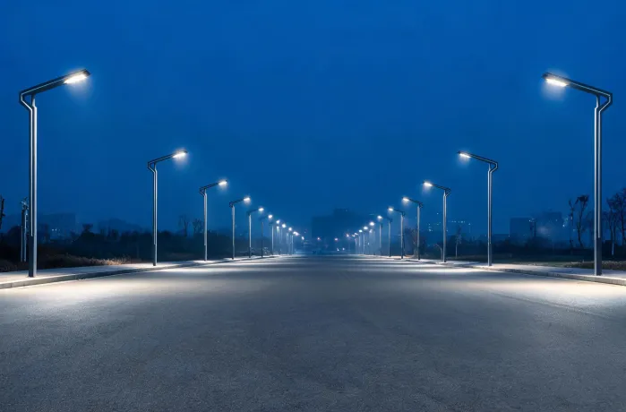Roadway lighting